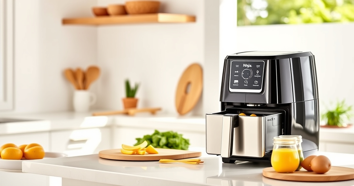 Ninja Foodi 10 Quart Air Fryer: The Ultimate Summer Cooking Companion