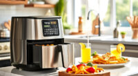 Ninja Foodi 8-Quart DualZone Air Fryer: Summer's Ultimate Kitchen Sidekick