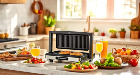 Ninja Foodi Pro 5-in-1 Indoor Grill: The Ultimate Summer Grill Companion