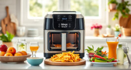 Ninja Foodi Smart XL Air Fry Oven: The Ultimate Summer Cooking Companion