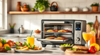 Ninja Foodi XL Pro Air Oven: The Ultimate Summer Kitchen Companion