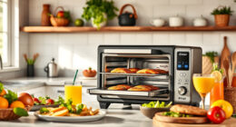 Ninja Foodi XL Pro Air Oven: The Ultimate Summer Kitchen Companion