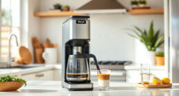 Ninja Hot & Iced XL Coffee Maker: Perfect for Summer Coffee Needs