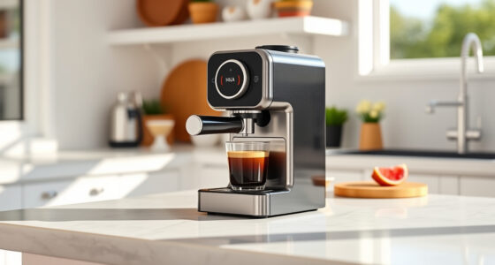 Ninja Luxe Café Mini: The Perfect Summer Coffee Companion