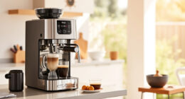 Ninja Luxe™ Café Pro Espresso Machine: Summer Sipping with Style