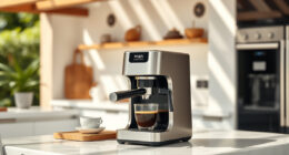 Ninja Luxe Café Pro Series: The Ultimate Summer Espresso Companion
