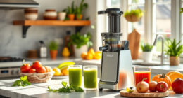 Ninja NeverClog Cold Press Juicer: The Summer's Best Juicing Companion