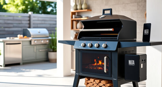 Ninja OG951 Woodfire Pro Connect: The Ultimate Summer Outdoor Grill