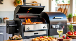 Ninja Outdoor Woodfire Pro XL Grill & Smoker: Top Summer Grill & Smoker
