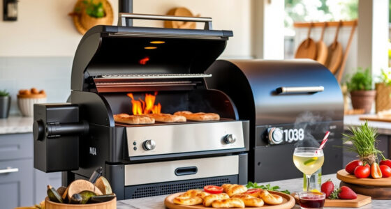 Ninja Outdoor Woodfire Pro XL Grill & Smoker: Top Summer Grill & Smoker