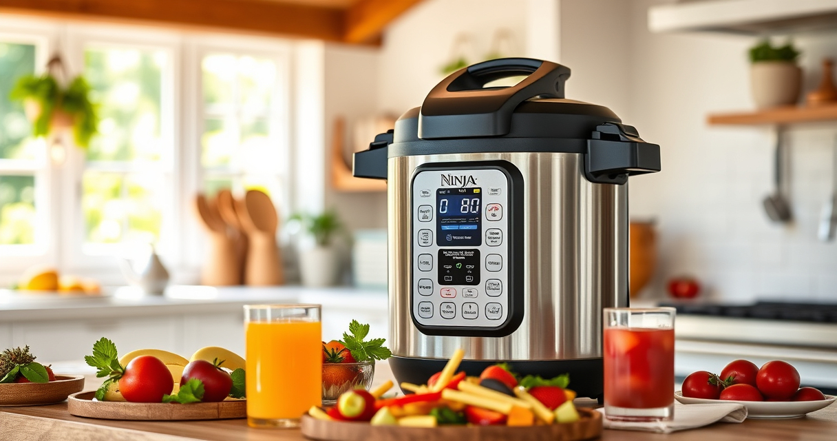Ninja PossibleCooker PRO 14-in-1: Your Summer Kitchen Hero