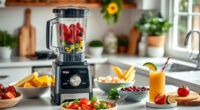 Ninja Professional Blender: Your Ultimate Summer Smoothie Maker