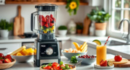 Ninja Professional Blender: Your Ultimate Summer Smoothie Maker