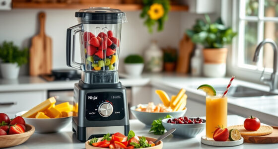 Ninja Professional Blender: Your Ultimate Summer Smoothie Maker