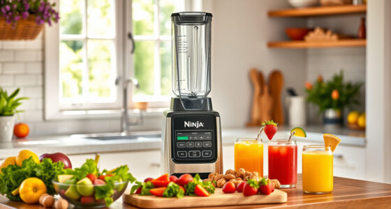 Ninja Professional Plus Kitchen System: The Summer Blend Master