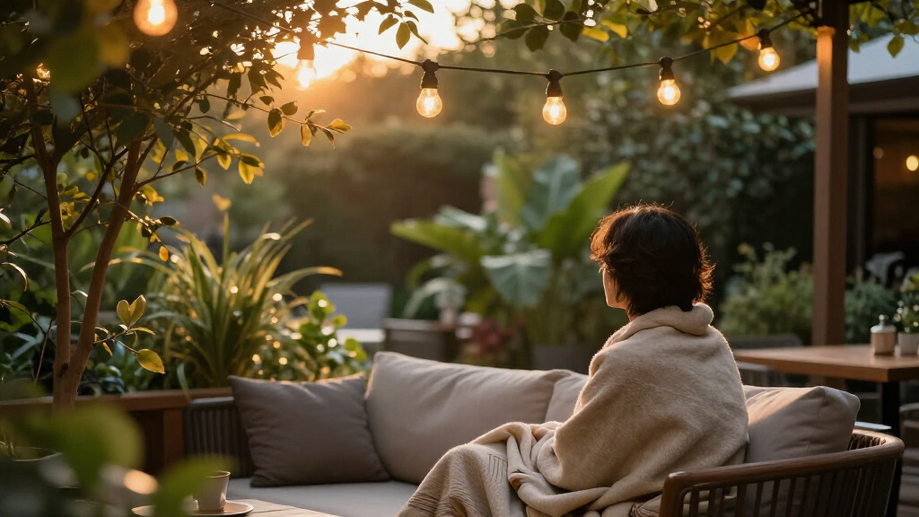 Outdoor String Lights: A Labor Day sales Guide