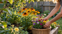 Plant Matchmaker: This Romantic Prairie Pairing Bridges Summer And Fall In Shimmering Waves Of Color