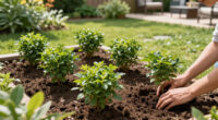 Plant These 6 Fast-Growing Shrubs Now For Beautiful Living Shade That Keeps Your Yard Cooler Every Year