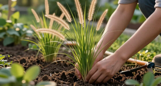 Plant These 6 Ornamental Grasses In August – For Effortless Movement, Texture And Lush Fall Drama