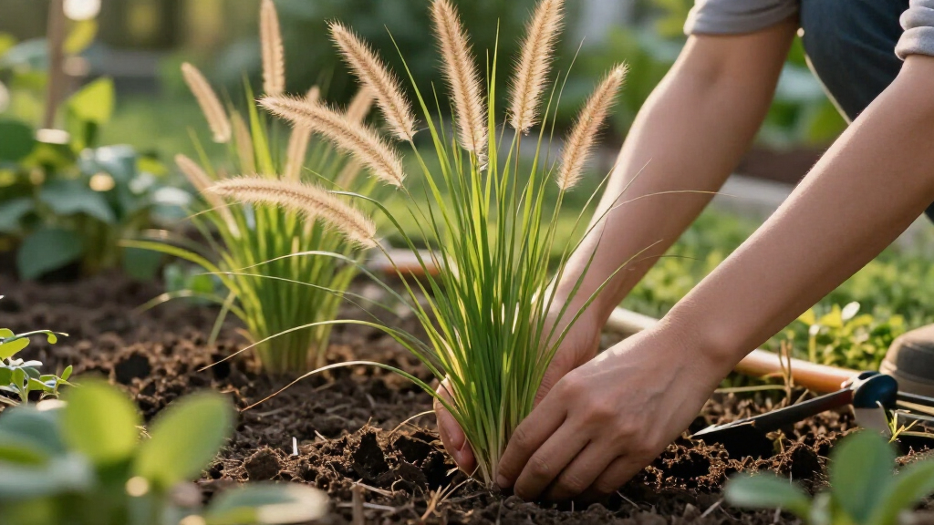 Plant These 6 Ornamental Grasses In August – For Effortless Movement, Texture And Lush Fall Drama