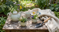 Practical Magic 2 Is Reviving The Romantic Cottage Garden Trend – Recreate The Owens Sisters' Look