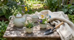 Practical Magic 2 Is Reviving The Romantic Cottage Garden Trend – Recreate The Owens Sisters' Look
