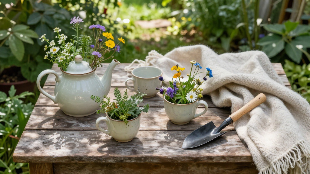 Practical Magic 2 Is Reviving The Romantic Cottage Garden Trend – Recreate The Owens Sisters' Look