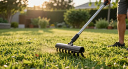 Scarifier Vs Dethatcher: Experts Explain The Difference And Which One You Should Use On Your Lawn