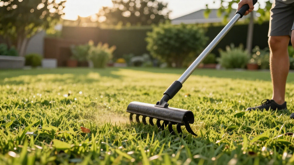 Scarifier Vs Dethatcher: Experts Explain The Difference And Which One You Should Use On Your Lawn