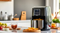 Summer Grilling and Snacking with the Ninja Foodi 10 Quart Air Fryer