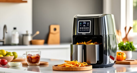 Summer Grilling and Snacking with the Ninja Foodi 10 Quart Air Fryer