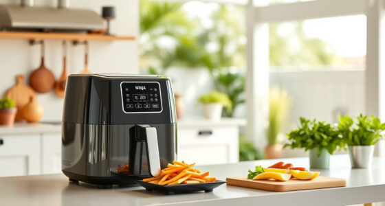 Summer Sizzle: Ninja Air Fryer XL for Crispy, Healthy Outdoor Meals