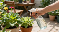 The Household Staple That Can Revive Dying Plants In Pots This Heatwave Summer
