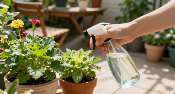 The Household Staple That Can Revive Dying Plants In Pots This Heatwave Summer