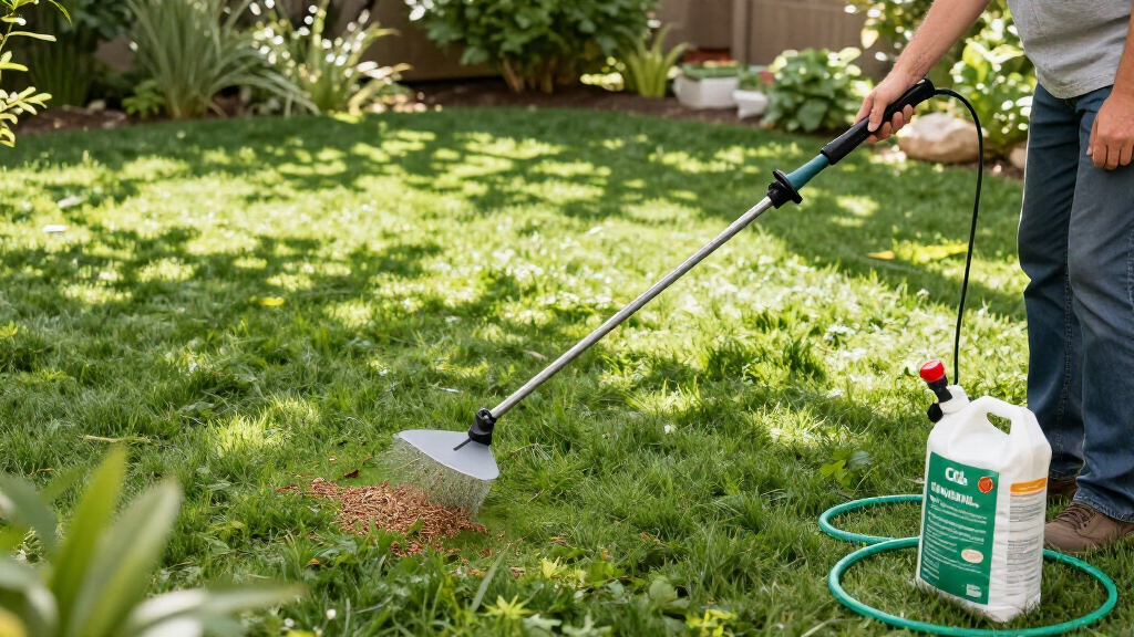 The Lawn Repair Buys To Order Now To Help Your Frazzled Grass Recover – Before Everyone Starts Fixing Their Grass In Fall