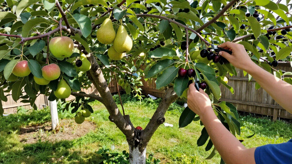These 6 Fruit Trees Thrive On Neglect – For A Lush, Stress-Free Bounty You Can Enjoy Even In A Small Yard