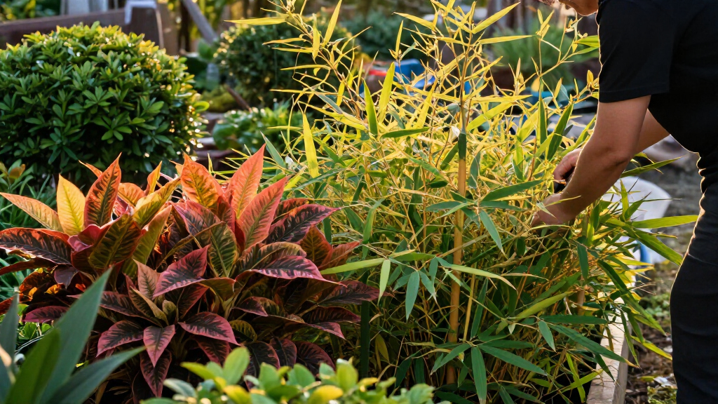 These 8 Gorgeous Fast-Growing Privacy Plants Create A Sanctuary Of Color, Texture And Fragrance Before Fall
