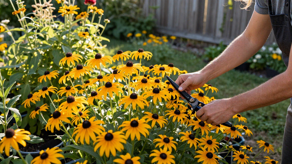 These Black-Eyed Susan Varieties Flower Even Longer Than Goldsturm For Bonny Blooms All Through Fall