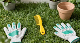 This 5 Minute Garden Job With A $4 Dog Comb In August Saves Me Hours Of Weeding In Spring