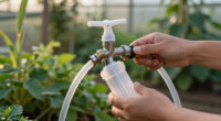 This Simple Hose Attachment Makes Tap Water Suitable For Even The Most Sensitive Plants (And It's Under $20!)