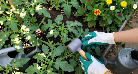 This Weird Tool Is A Garden Game Changer – It Prevents Pests And Diseases In Your Yard (And Will Save Your Back!)