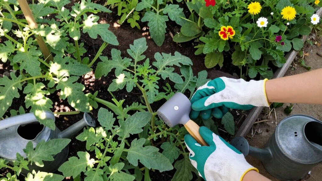 This Weird Tool Is A Garden Game Changer – It Prevents Pests And Diseases In Your Yard (And Will Save Your Back!)