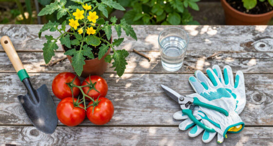 Tomatoes Still Have Flowers, But No Fruit? What To Do Before The Season Runs Out