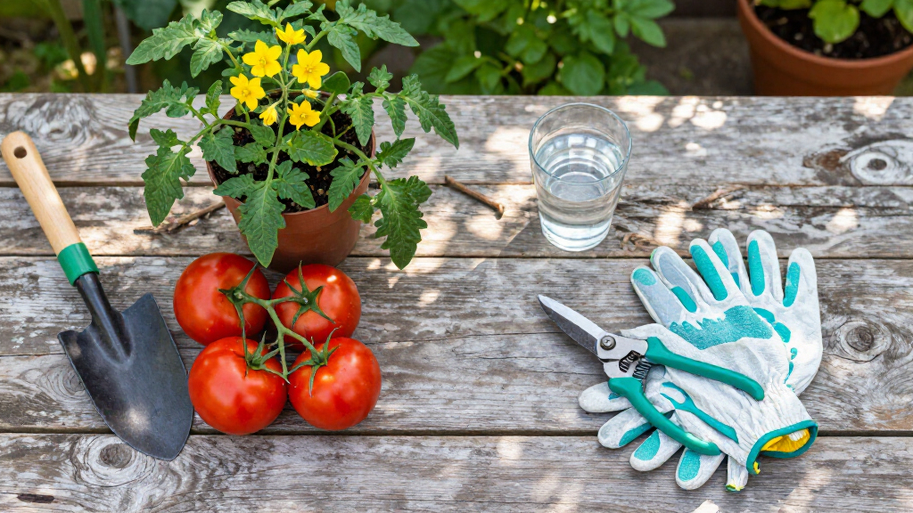 Tomatoes Still Have Flowers, But No Fruit? What To Do Before The Season Runs Out