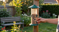 Turn Your Yard Into A Migrating Bird's Favorite Pit Stop – Add These 4 Elements To Your Garden To Help Them On Their Journey