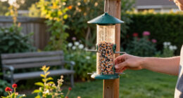 Turn Your Yard Into A Migrating Bird's Favorite Pit Stop – Add These 4 Elements To Your Garden To Help Them On Their Journey