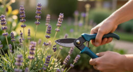 Weekend Win: Prune Lavender Now To Help It Survive Winter Chills