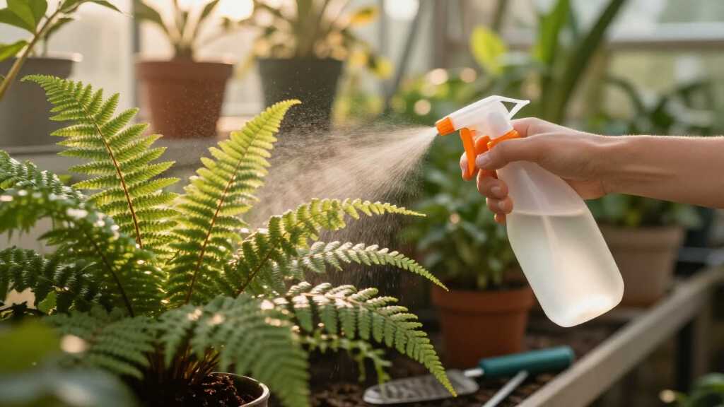 What Ferns Need In August: 5 Easy Tasks To Keep Them Lush And Beautiful Instead Of Turning Brown And Crispy
