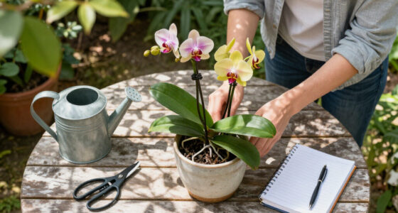 What Orchids Need In August To Keep Blooming Through Fall & Winter – 6 Easy Tasks To Do Now For More Flowers