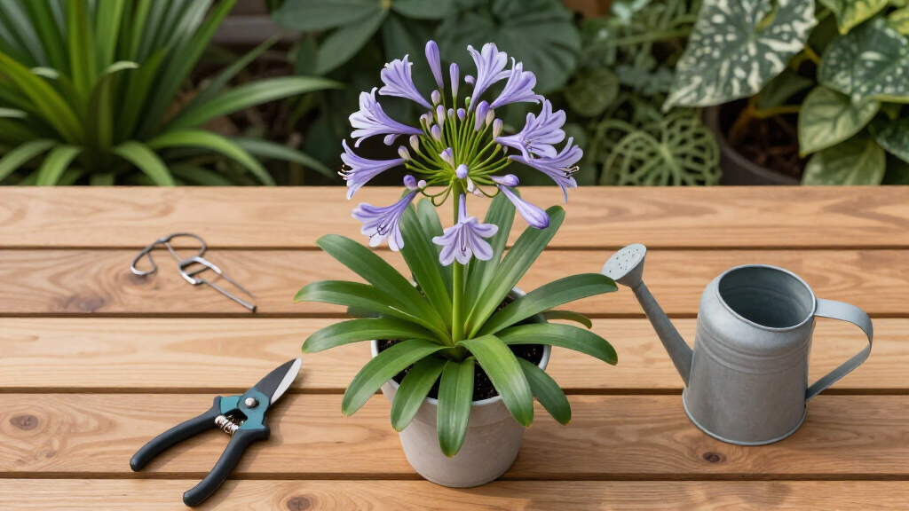 What To Do With Agapanthus In August – 3 Easy Care Tips For Longer-Lasting Blooms This Year And Healthier Plants Next Year